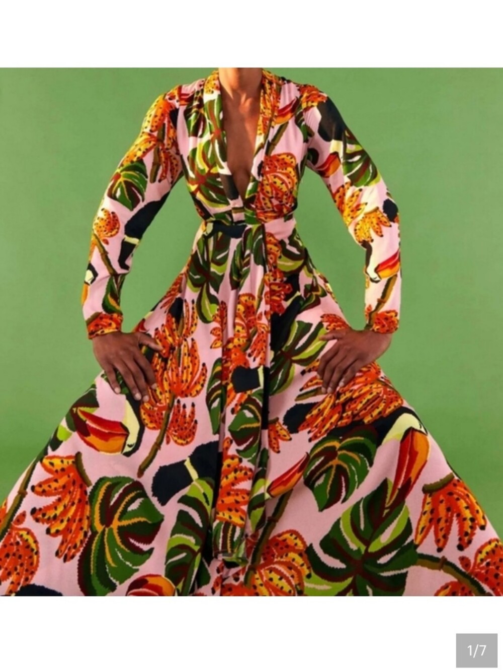 Farm Rio Tropacana Maxidress